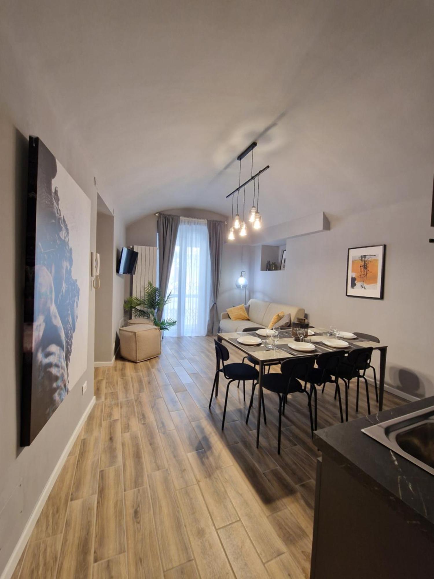 Casa Bonsai Lejlighed Torino Eksteriør billede