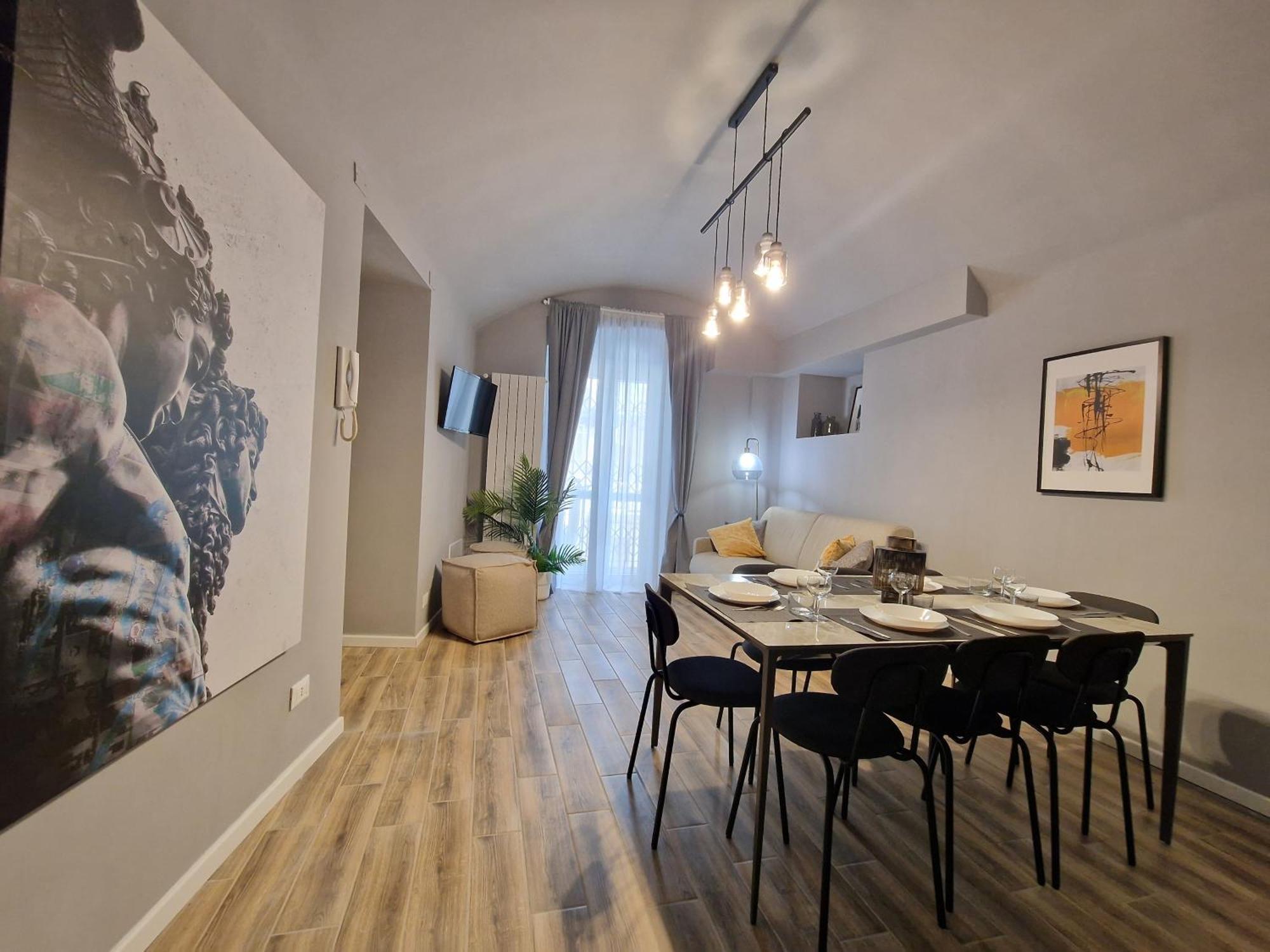 Casa Bonsai Lejlighed Torino Eksteriør billede