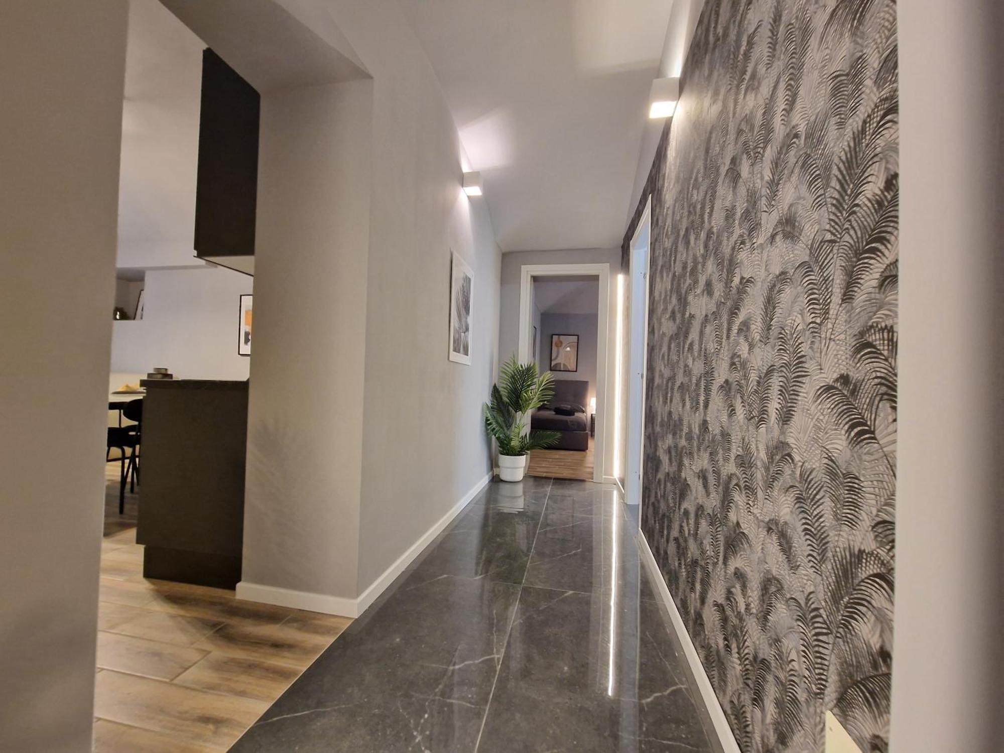 Casa Bonsai Lejlighed Torino Eksteriør billede