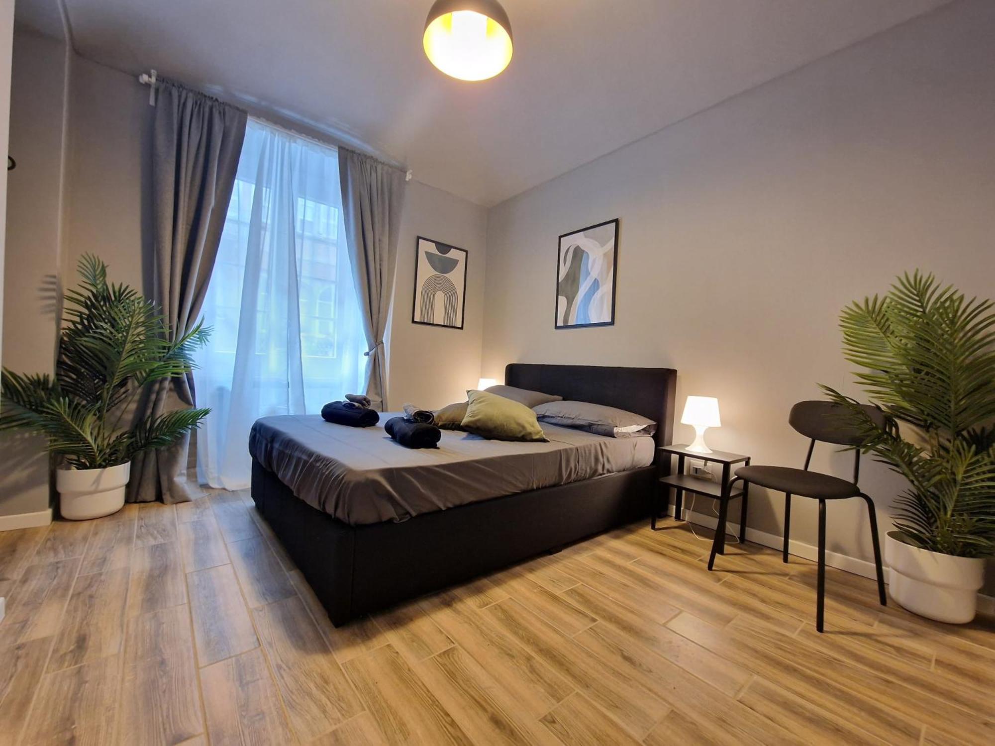Casa Bonsai Lejlighed Torino Eksteriør billede