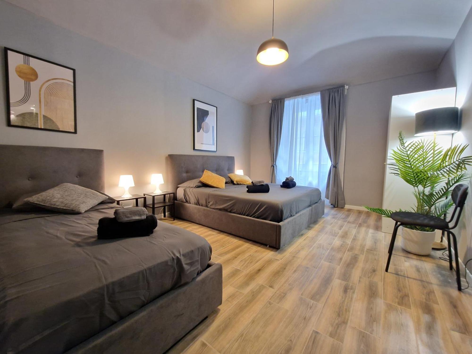 Casa Bonsai Lejlighed Torino Eksteriør billede