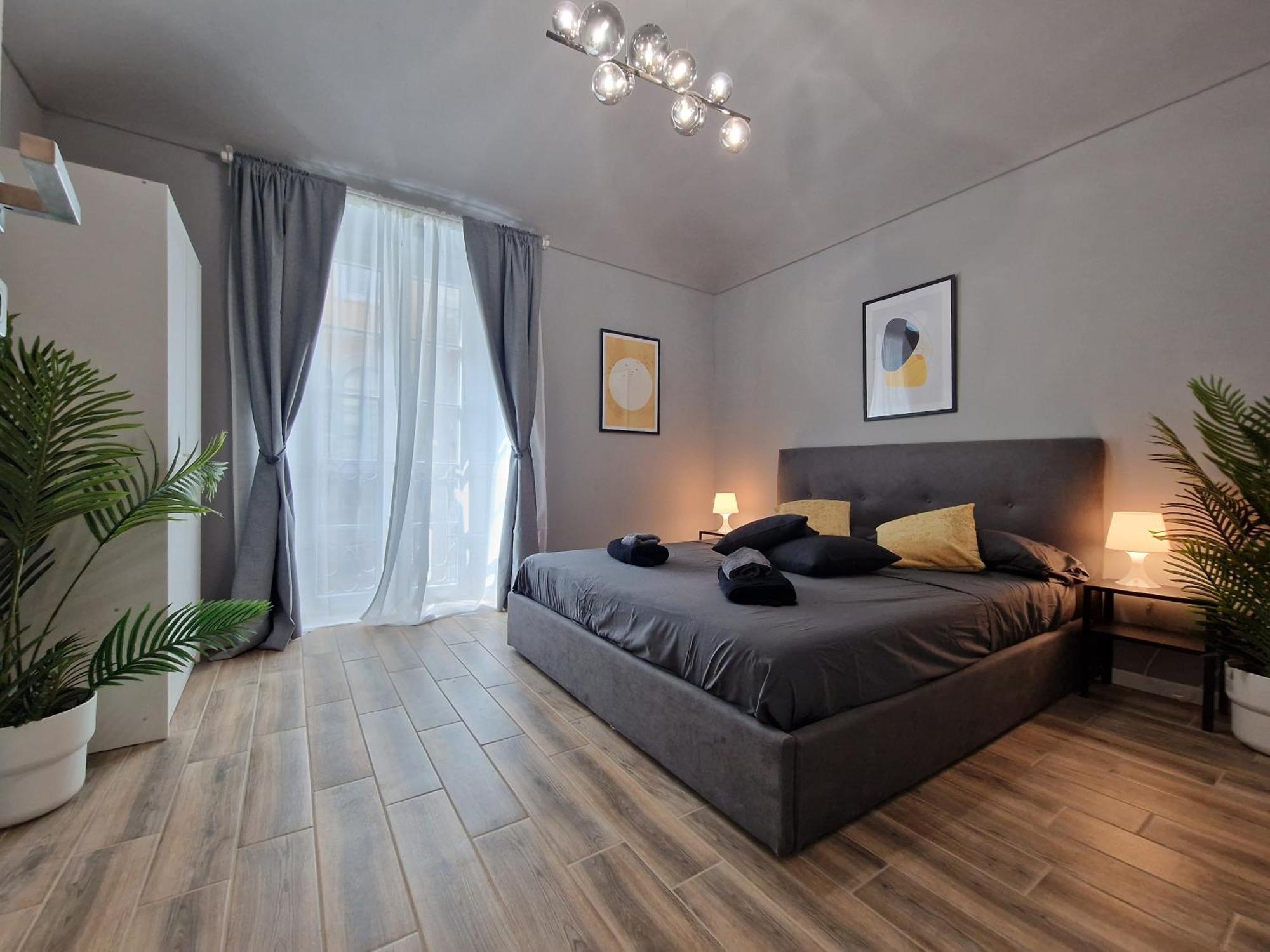 Casa Bonsai Lejlighed Torino Eksteriør billede