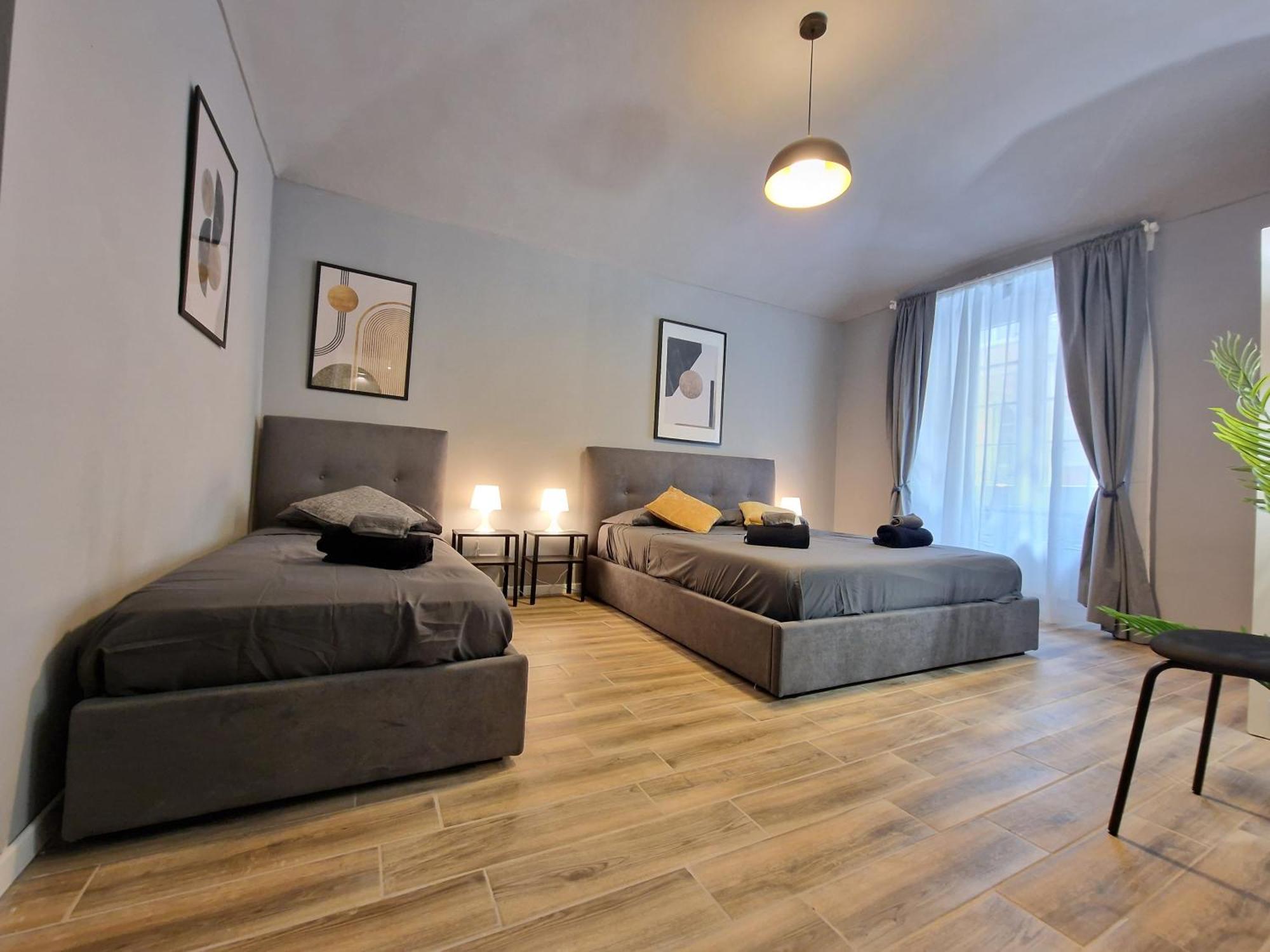 Casa Bonsai Lejlighed Torino Eksteriør billede